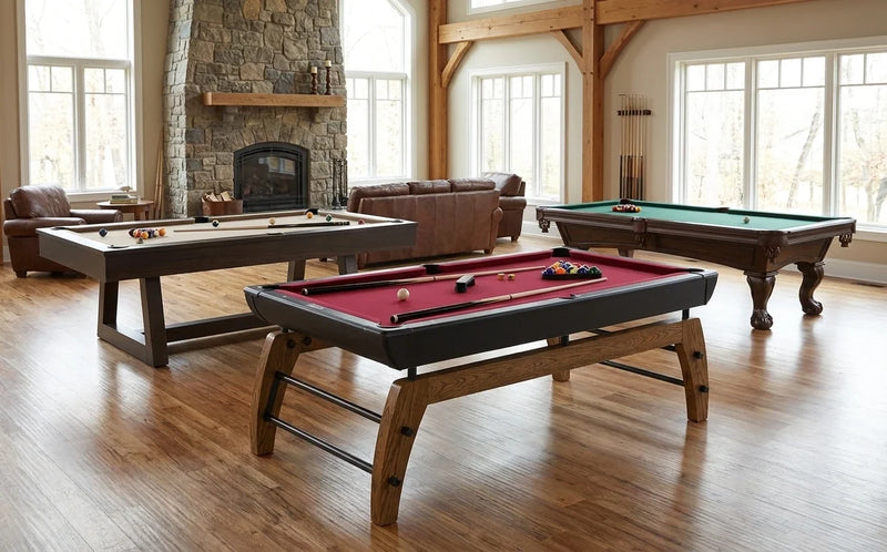 Pool Tables
