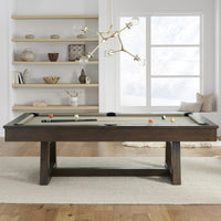 The Aiden 8' Pool Table