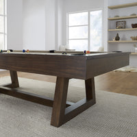 The Aiden 8' Pool Table